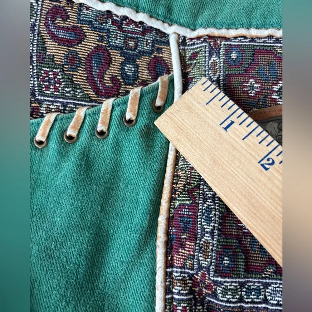 90’s carter's vintage western inspired diaper bag